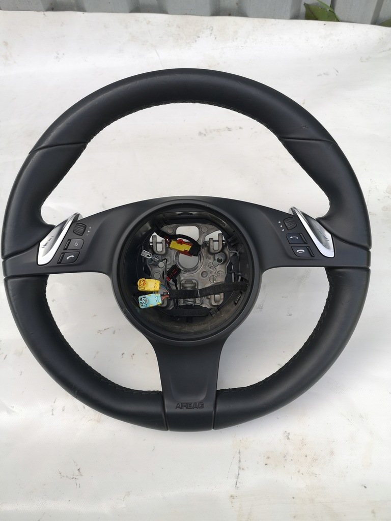 фото №1, Повітропровід porsche panamera 970 підігрівається