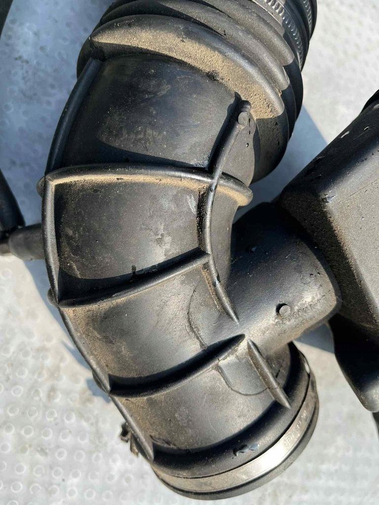 фото №9, Гумовий елемент впуску przepływki витратомір bmw 5 e39 оригінальний номер m54b22 1488794