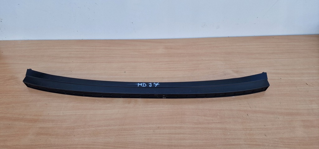 фото №8, Молдинг бампера задня skoda kodiaq 565807423