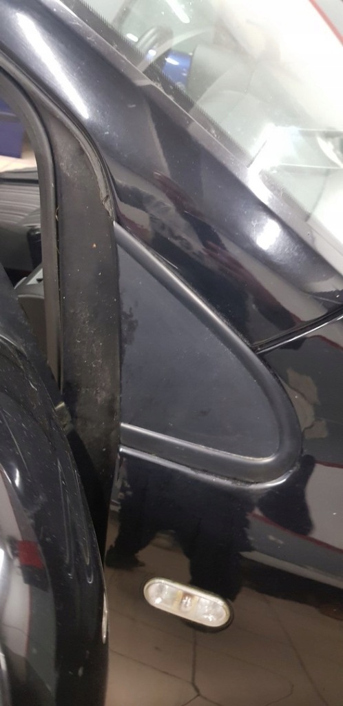 фото №1, Vw fox 2003-2011 заглушка крыла заглушка зеркало правая левая