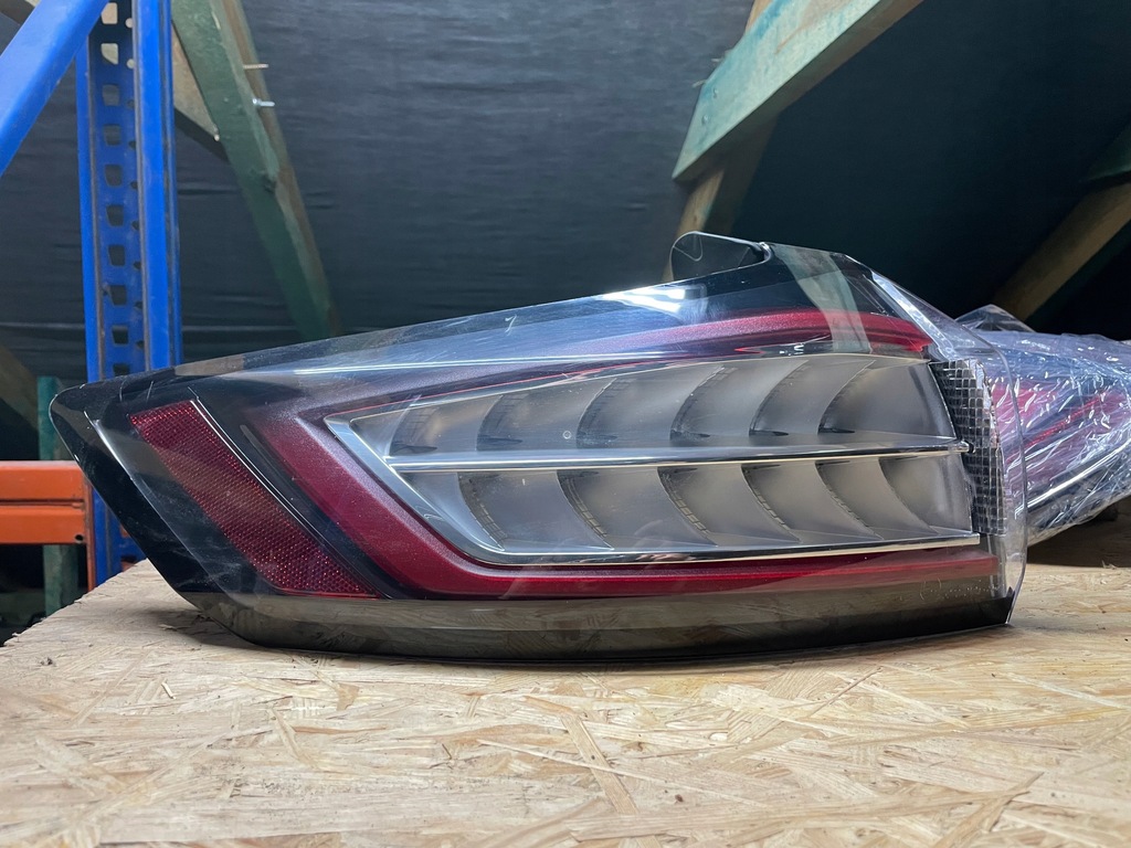 фото №1, Ford edge mk2 лампа задня задня ліва