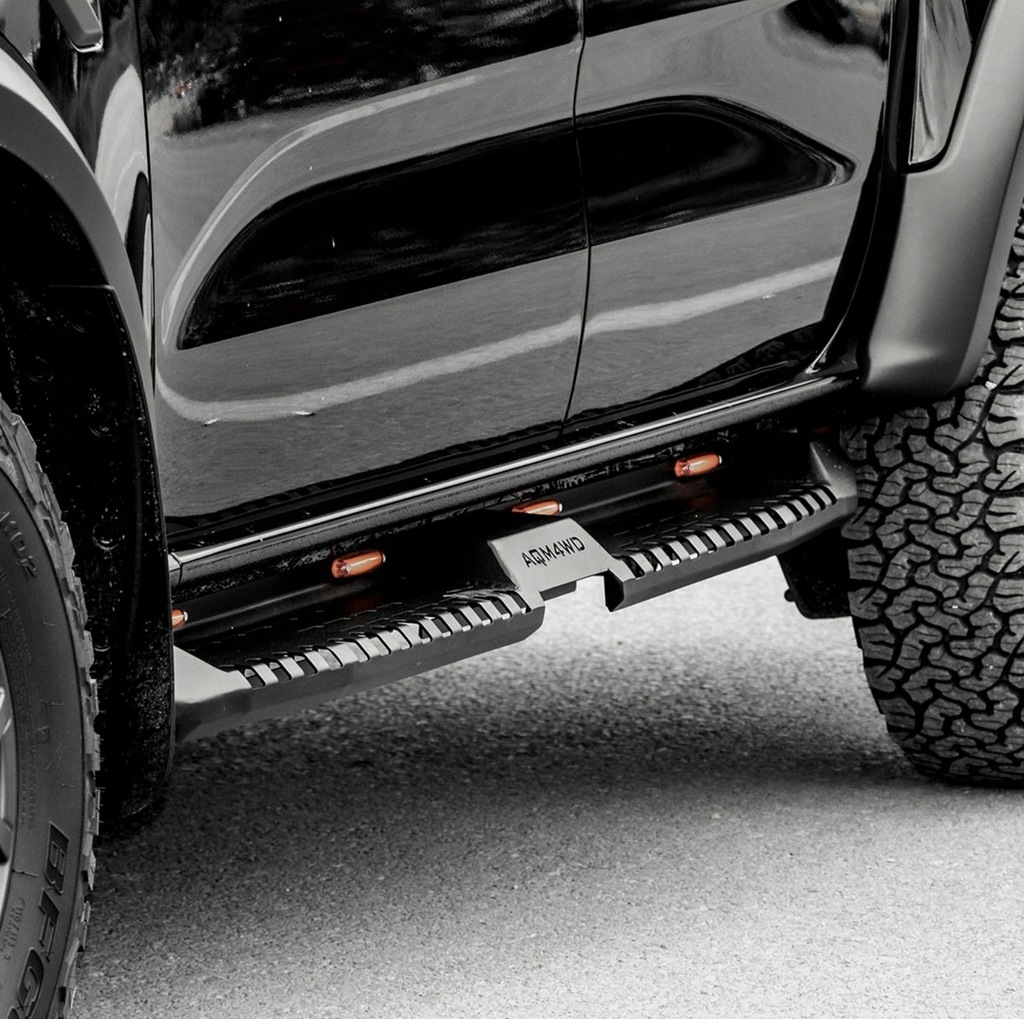 фото №11, Пороги боковой пороги model x ford ranger t6 t7 t8 t9