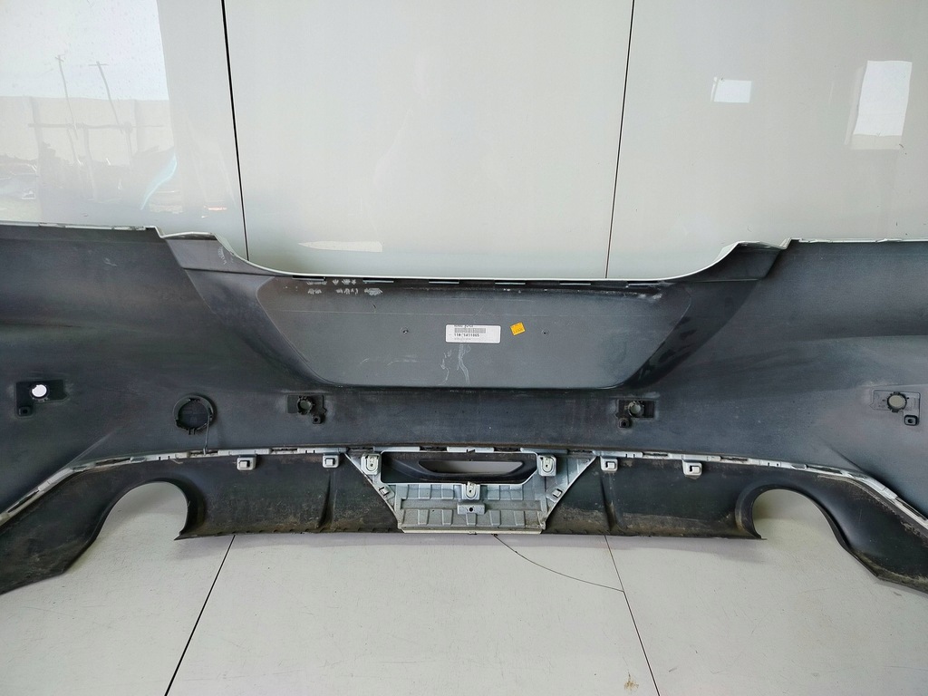 фото №7, Бампер задняя задний bmw z4 iii g29 m-pakiet 18-23