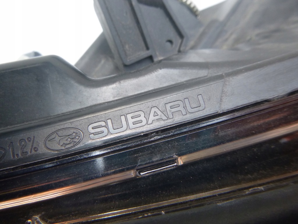 фото №9, Subaru forester v 5 sk 18-21 лампа full led левая перед тонированная