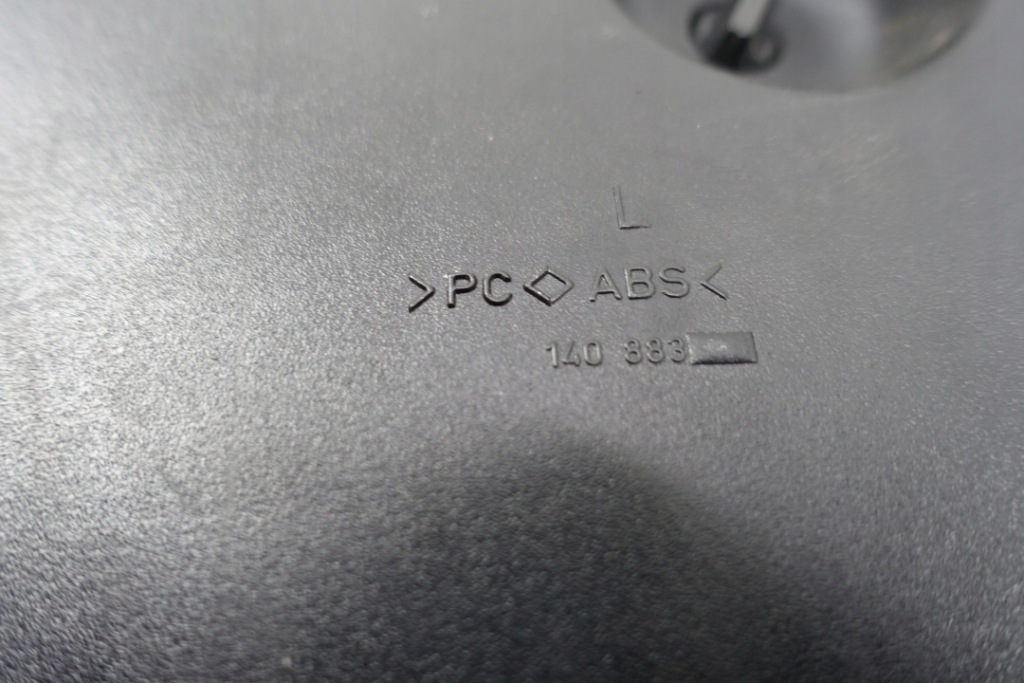 Mercedes w140 cl вкладиш лампи лівий задній задній лівий Доставка