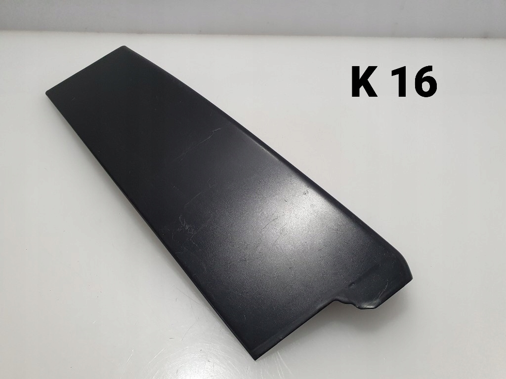 фото №1, A3 8p 3-y двері захист обшивка стійка праве 8p3853290 чорний mat