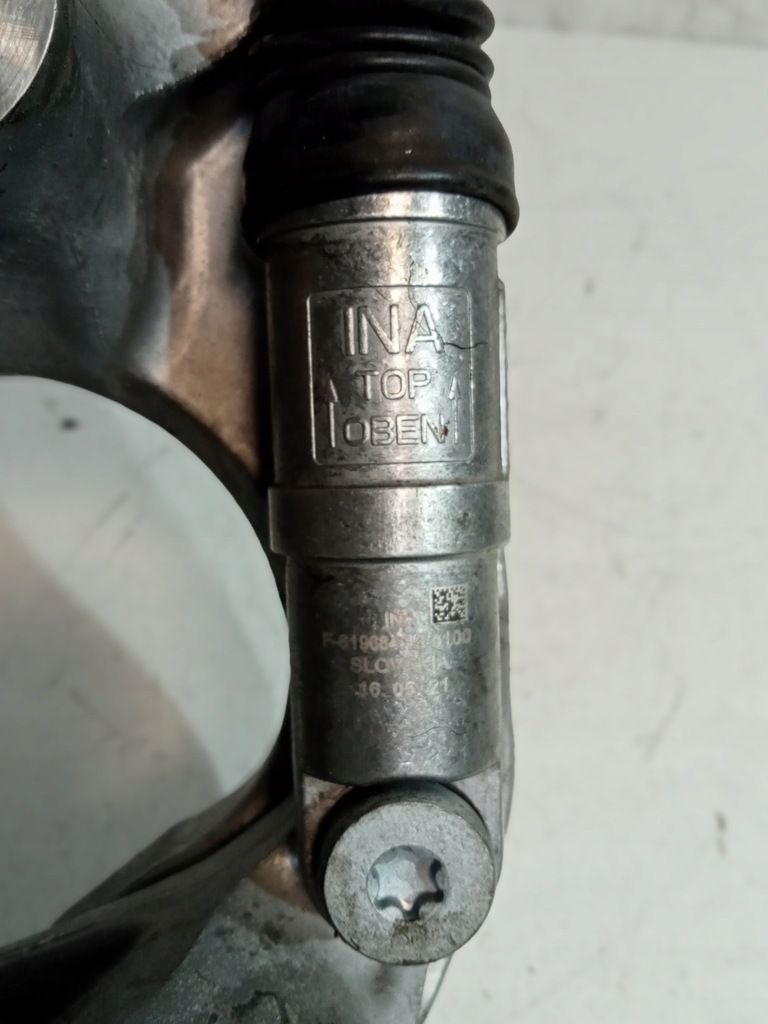 фото №8, Jeep wrangler jl набір натягувачі ремінь клиновий