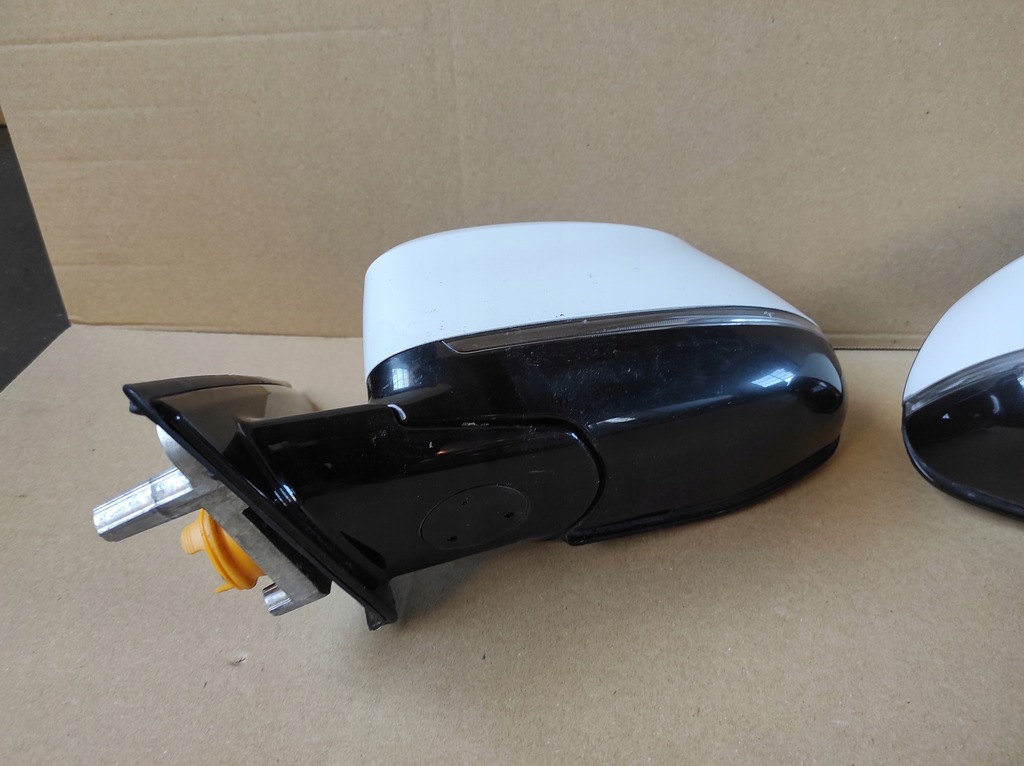 фото №12, Зеркало левая 5 pin правое 5 pin bmw x4 f26