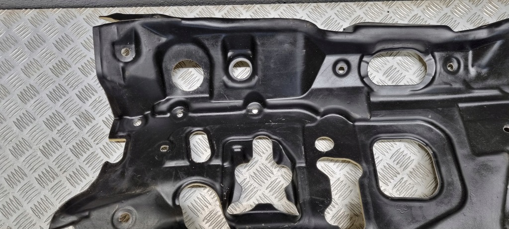 фото №7, Fiat 500e 500 шумоізоляція стіни перегородки 52140002 2022 w górę