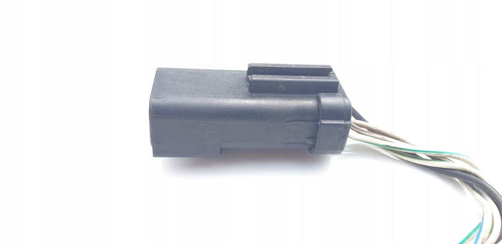 фото №7, Jeep cherokee iii 3 wk штекер лампы лампа фара перед передней 5 pin