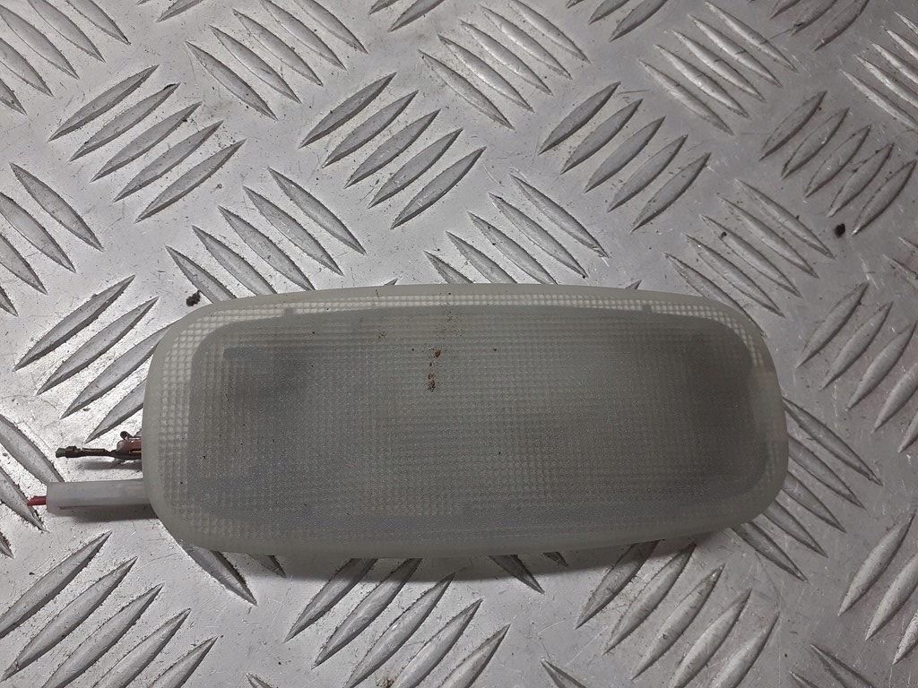 фото №1, Освітлення кабіни mercedes w168