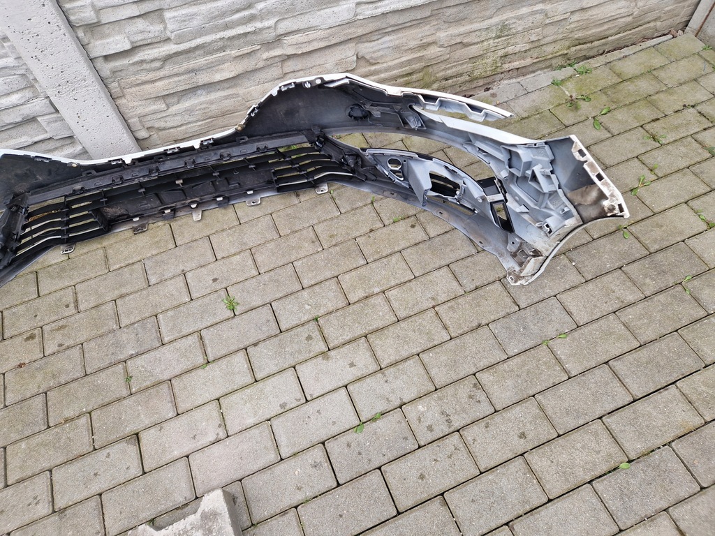 фото №11, Бампер renault megane 4 iv 2016 - prest-27