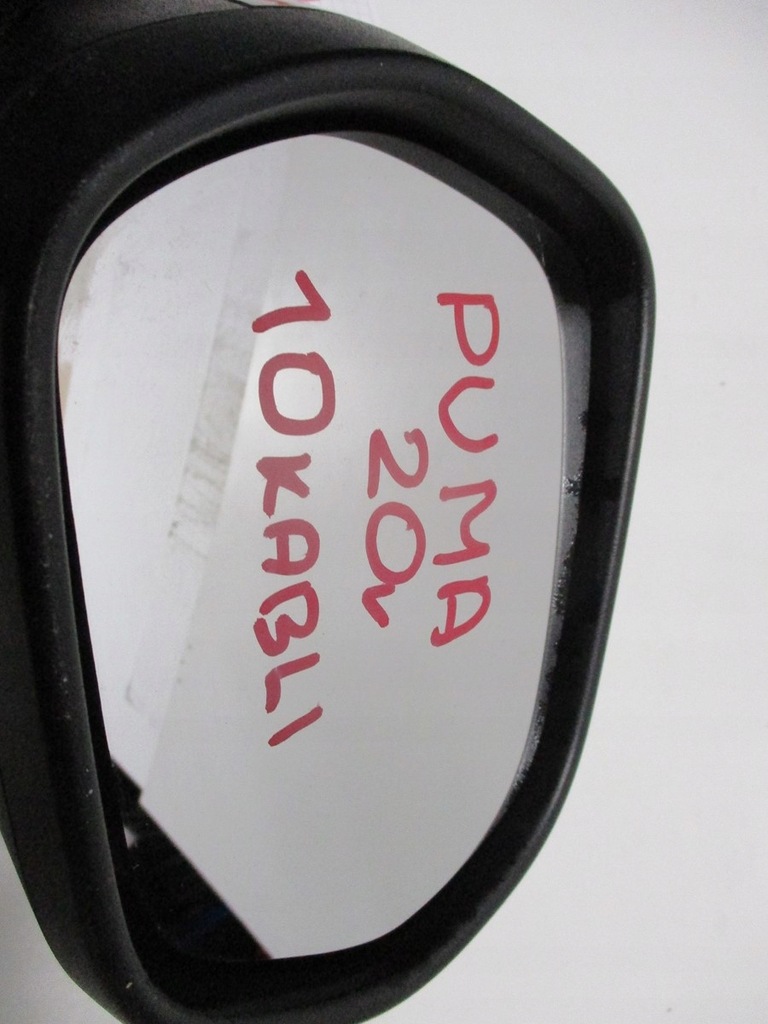 фото №5, Зеркало зеркало ford puma 20r правое левая 10кабели