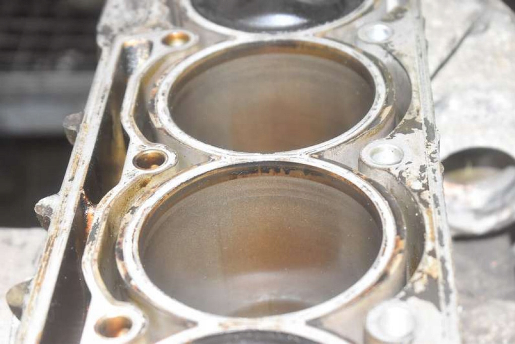 фото №16, Блок dół двигуна wał arr vw lupo 1.4 fsi 105 km 98-05