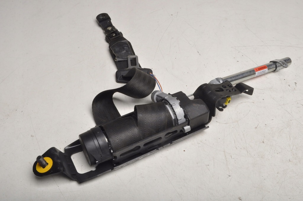 фото №1, Volvo xc60 i pas безопасности правый перед передний 39836313