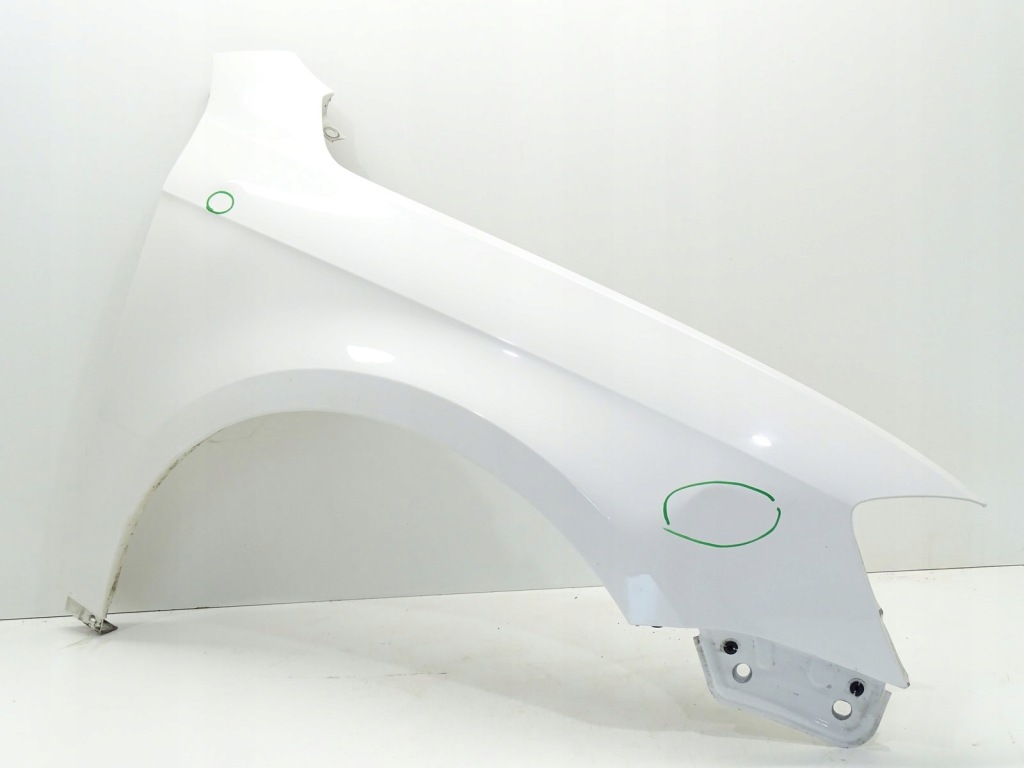 фото №1, Крыло правый перед передний vw passat b7 lb9a