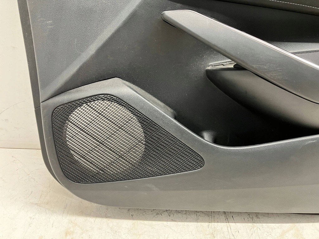 фото №7, Corolla e21 обшивка оббивка двері prednich правий перед тканинний подряпини