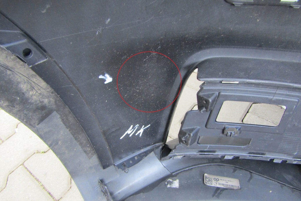 фото №12, Бампер перед передний audi a6 c8 4k0 allroad 18-