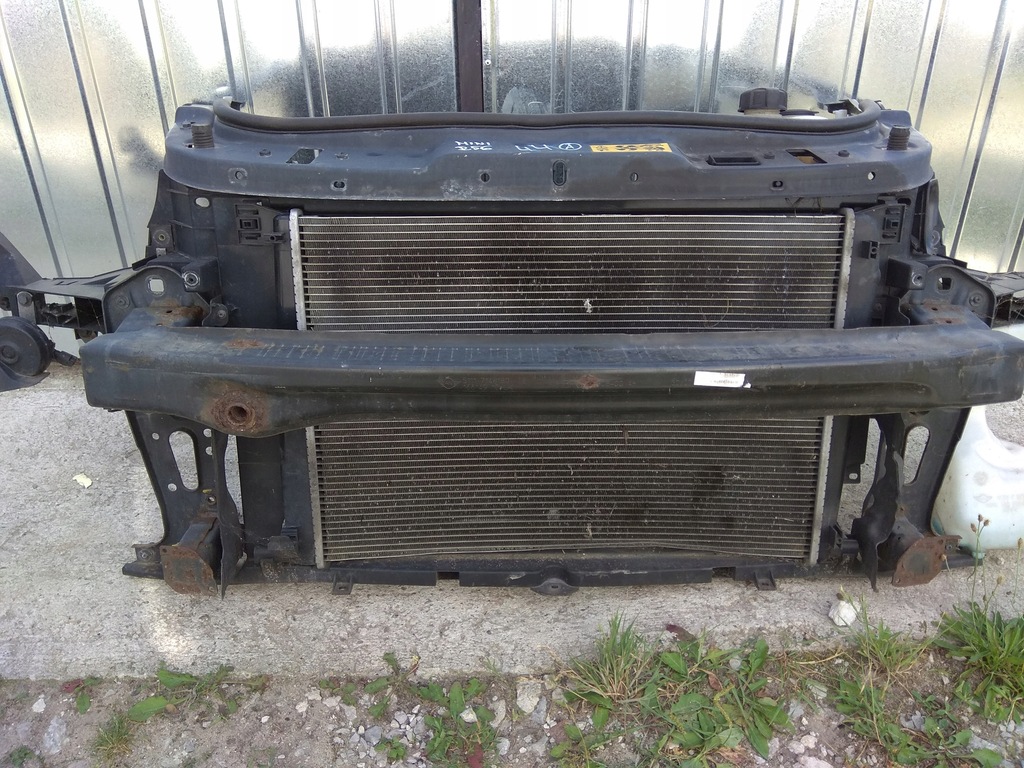 фото №5, Pas передній підсилювач балка mini coope r56 06-10