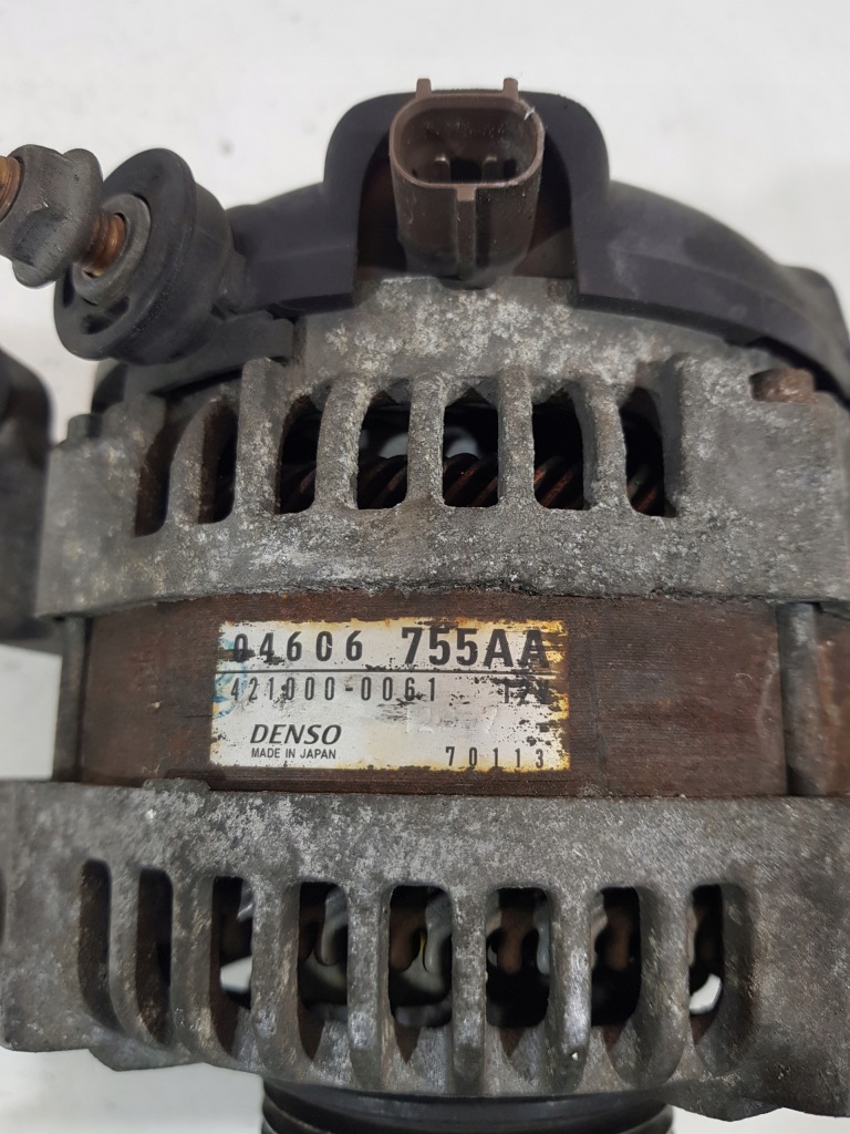 Купити Генератор 421000-0061 chrysler 300m 2.7b v6