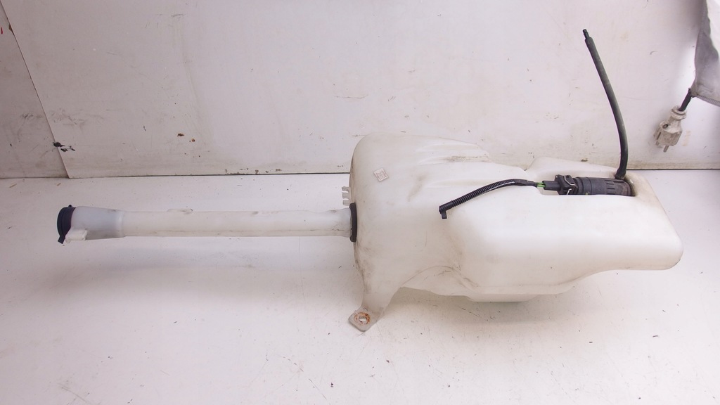 фото №1, Fiat doblo ii lift бак распылителя + помпа