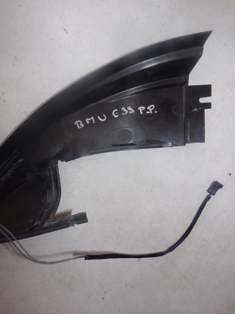 фото №3, Рамка захист двері правий перед bmw e39