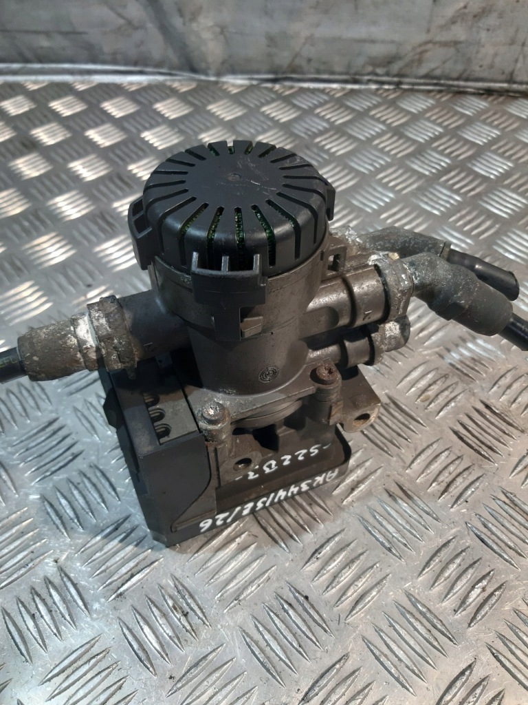 Клапан модулятор ebs volvo fl fe renault midlum dxi Зі Шроту