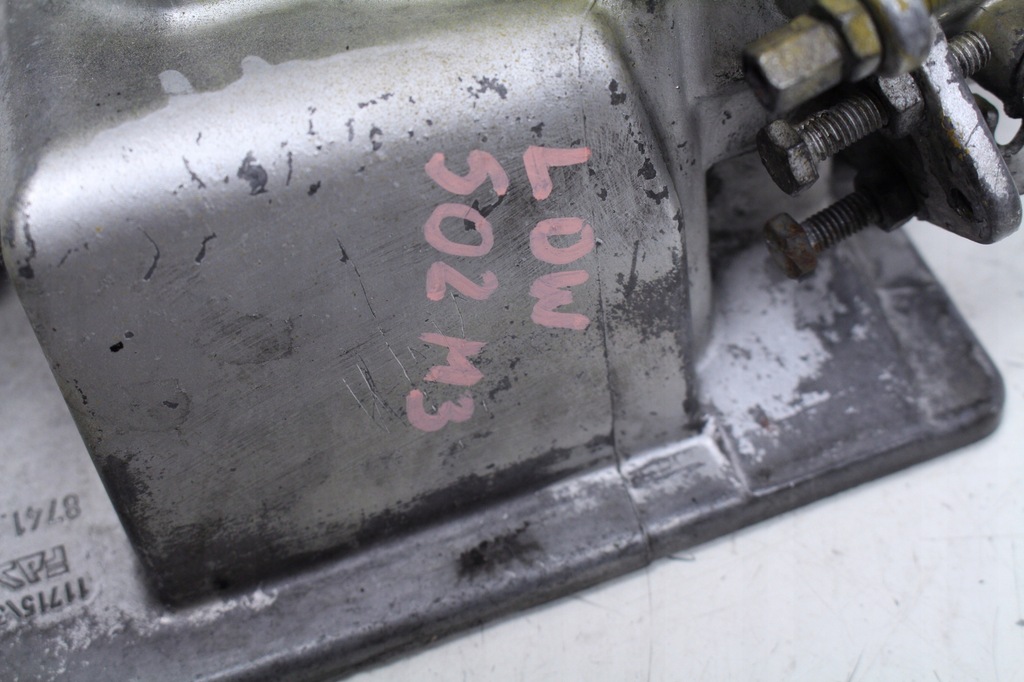 фото №6, Корпус фільтра повітря lombardini ldw502 m3