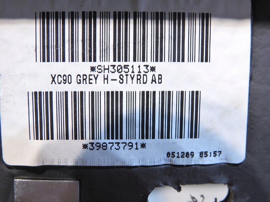 фото №8, Приборная панель приборная консоль anglik volvo xc90 i 39873791