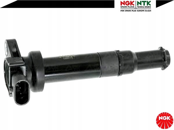 фото №2, Катушка зажигания kia magentis 2.7 mg