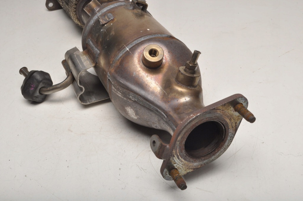 фото №6, X-trail iv t33 1.5 vc-t e-power катализатор 5 tys km