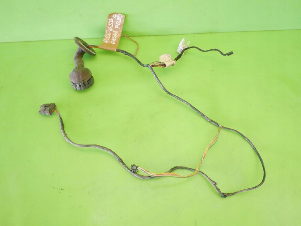 фото №1, Жгут электропроводка правая перед peugeot 206 phi 5d