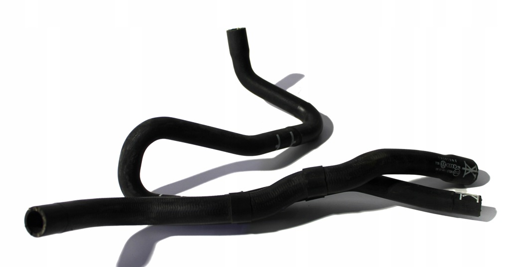 фото №1, Vw crafter ii man tge труба wąż шланги wody