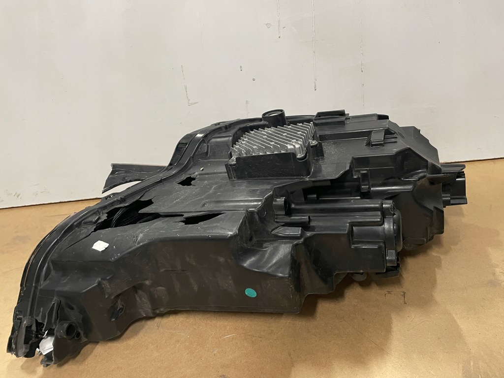 фото №10, Audi a3 s3 8y 8y0 лампа левая full led левый 8y0941033b usa