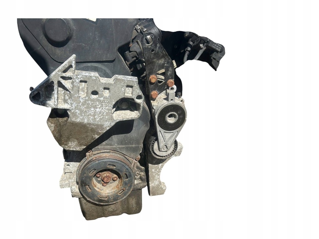 фото №9, Audi a3 s3 8p 2.0fsi двигатель kompletny