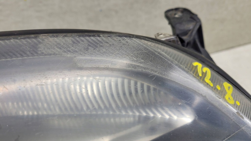 фото №7, Opel signum vectra c gts -05 лампа правая передняя перед фара 155888-00