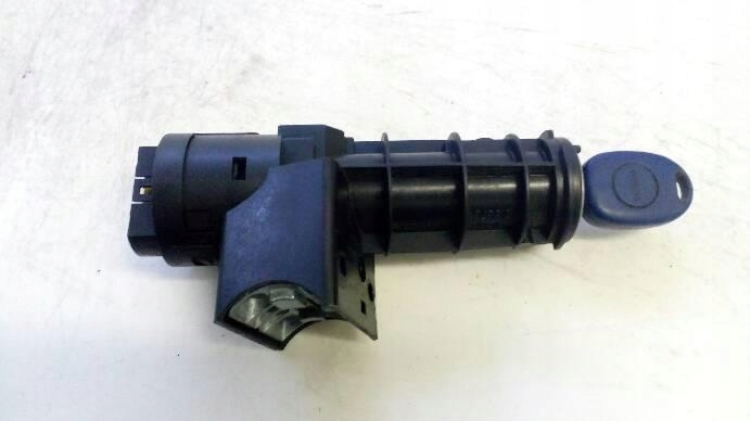 фото №9, Замок зажигания ключ fiat brava 1,6 b 16v 1997r.