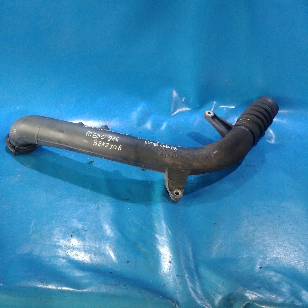 фото №1, Труба шланг wąż интеркулер mercedes atego i 815