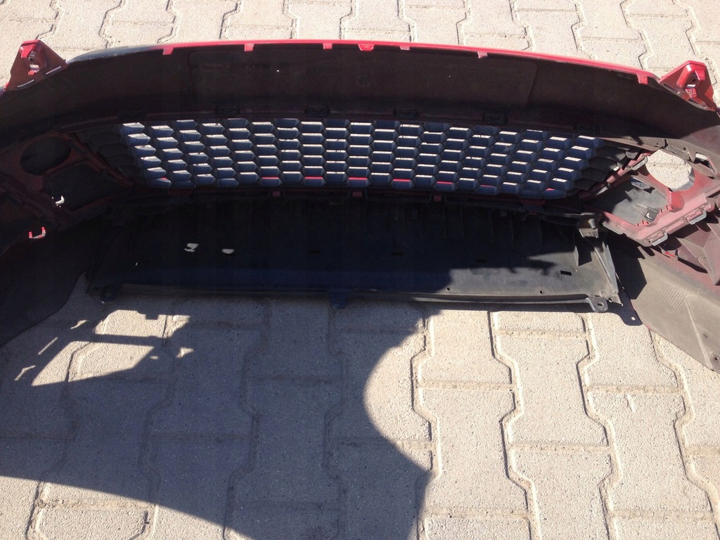 фото №8, Бампер передний vw scirocco r-line 1k8 08-13