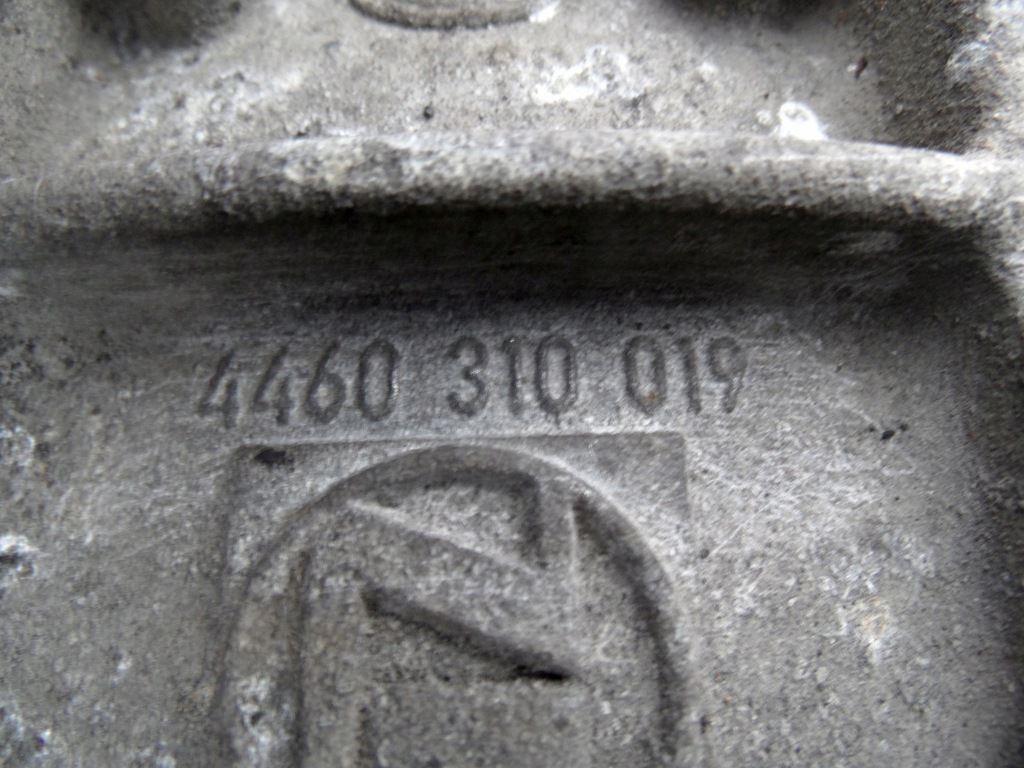 фото №8, Vw touareg i 2.5 tdi 05r дифференциал мост задняя 4460310018 4460310019