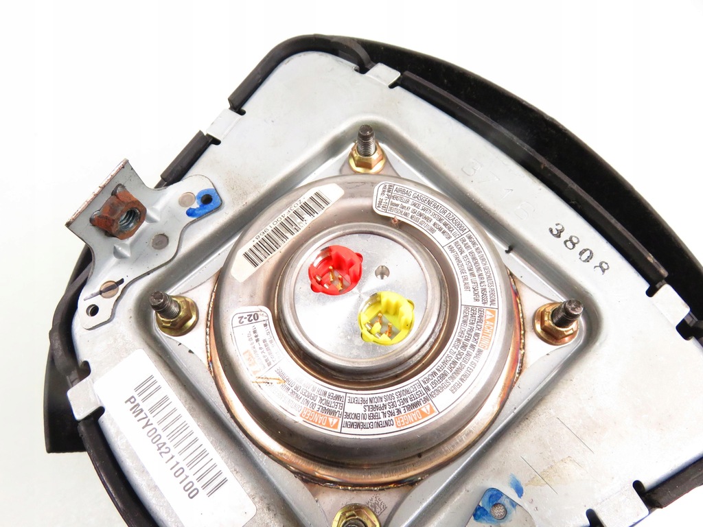 фото №6, Подушка водія nissan maxima vi