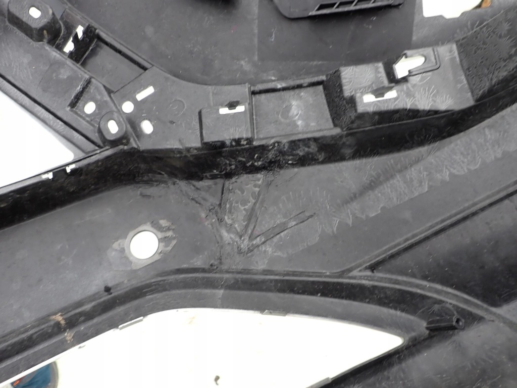 фото №16, Mitsubishi eclipse cross lift 20- бампер перед