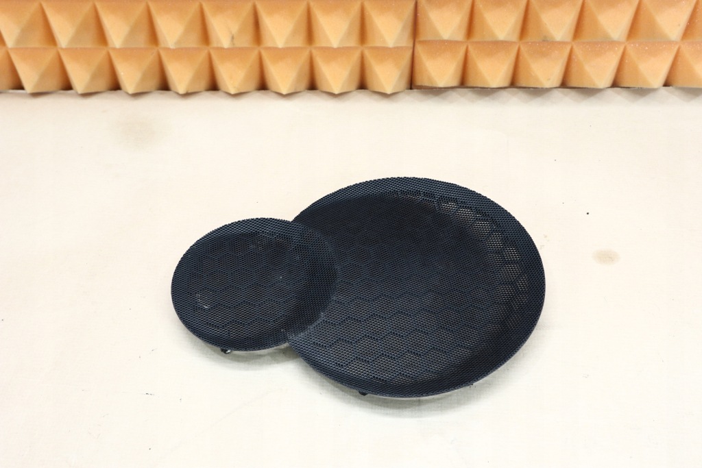 фото №1, Mercedes slk 171 r171 решётка накладка динамика обшивка правая a1717270408