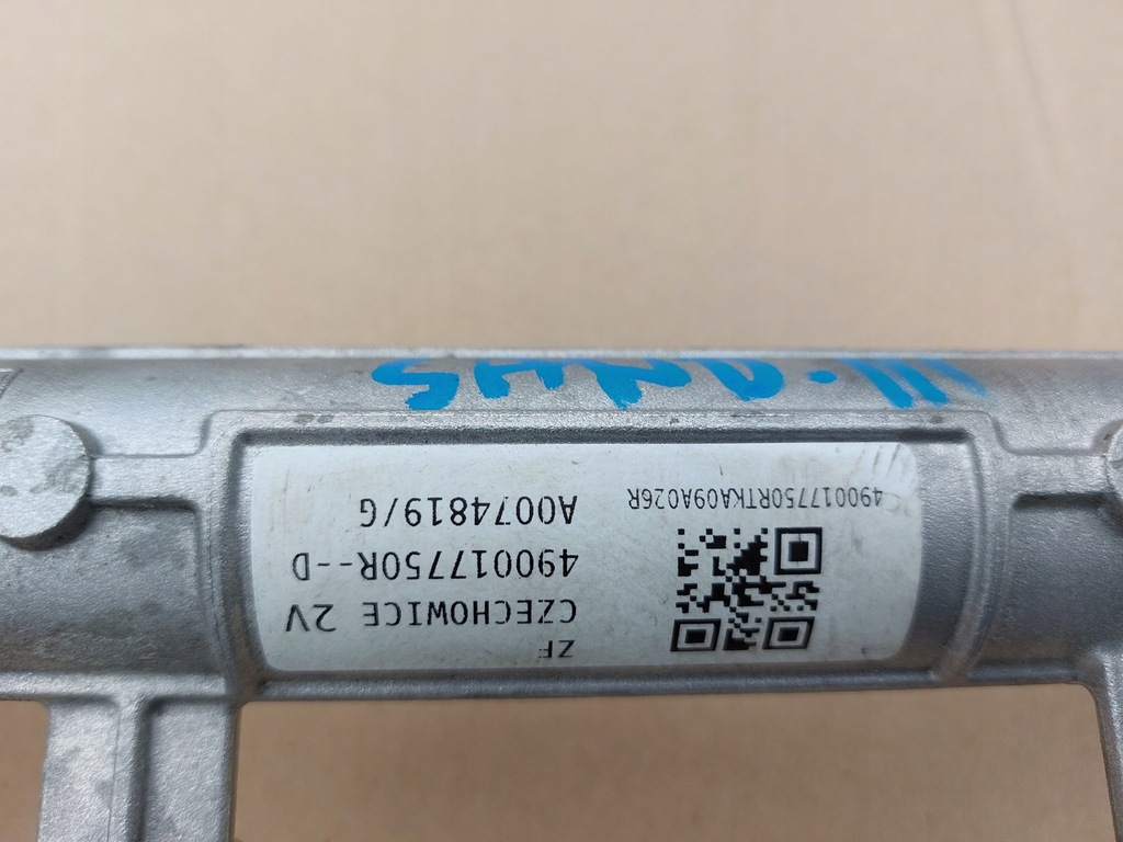 фото №6, Рейка рульова молдинг dacia sandero iii jogger 21-