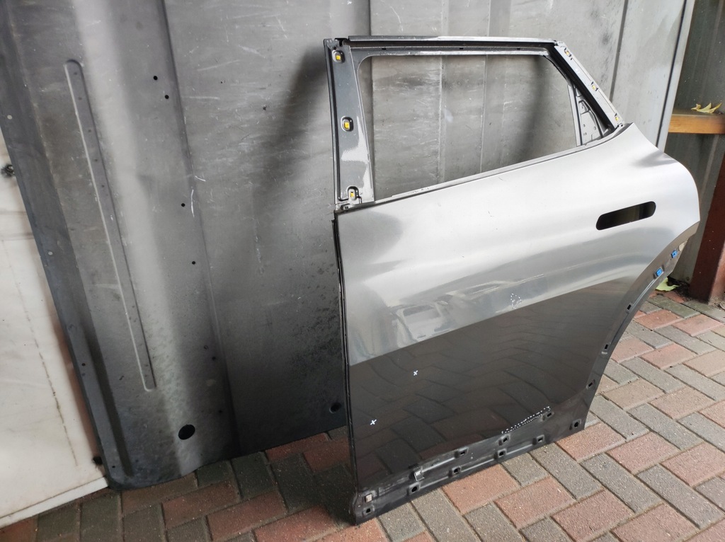 фото №9, Двері kia ev6 задні ліва
