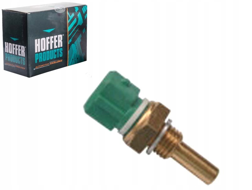 фото №1, Hoffer 7472058 датчик, температура рідина охолоджуючий