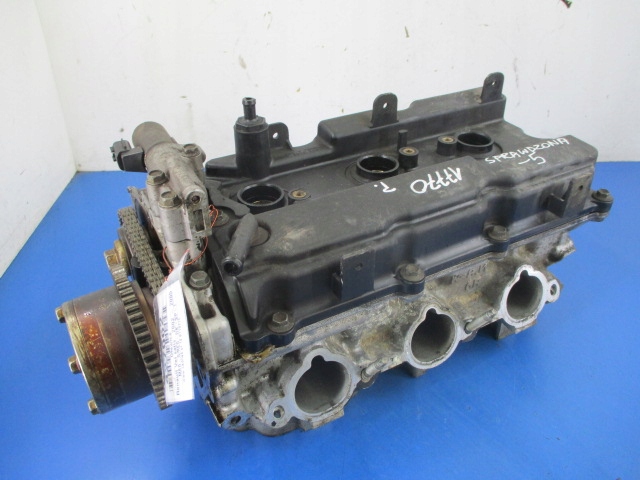 фото №1, Renault vel satis 3.5 v6 головка права v4ya701