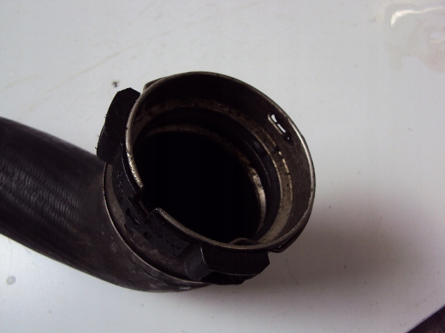 Труба інтеркулер mercedes c-klasa w204 1.8 cgi в Україні