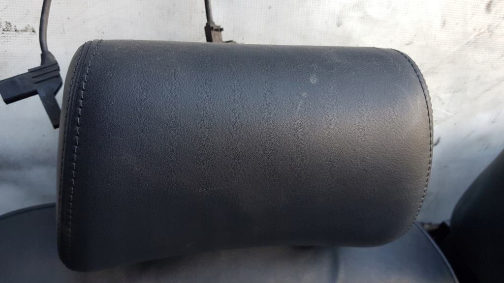 фото №14, Audi a8 d3 сидіння заднє сидіння шкіряний задня сидіння шкіра