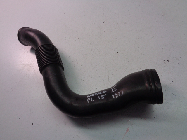 фото №1, Труба повітрозабірник повітря fiat doblo ii lift 1.3 multijet 2018 rok